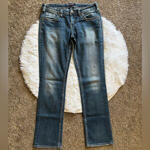 Silver‎ Aiko Jeans Womens Size 29